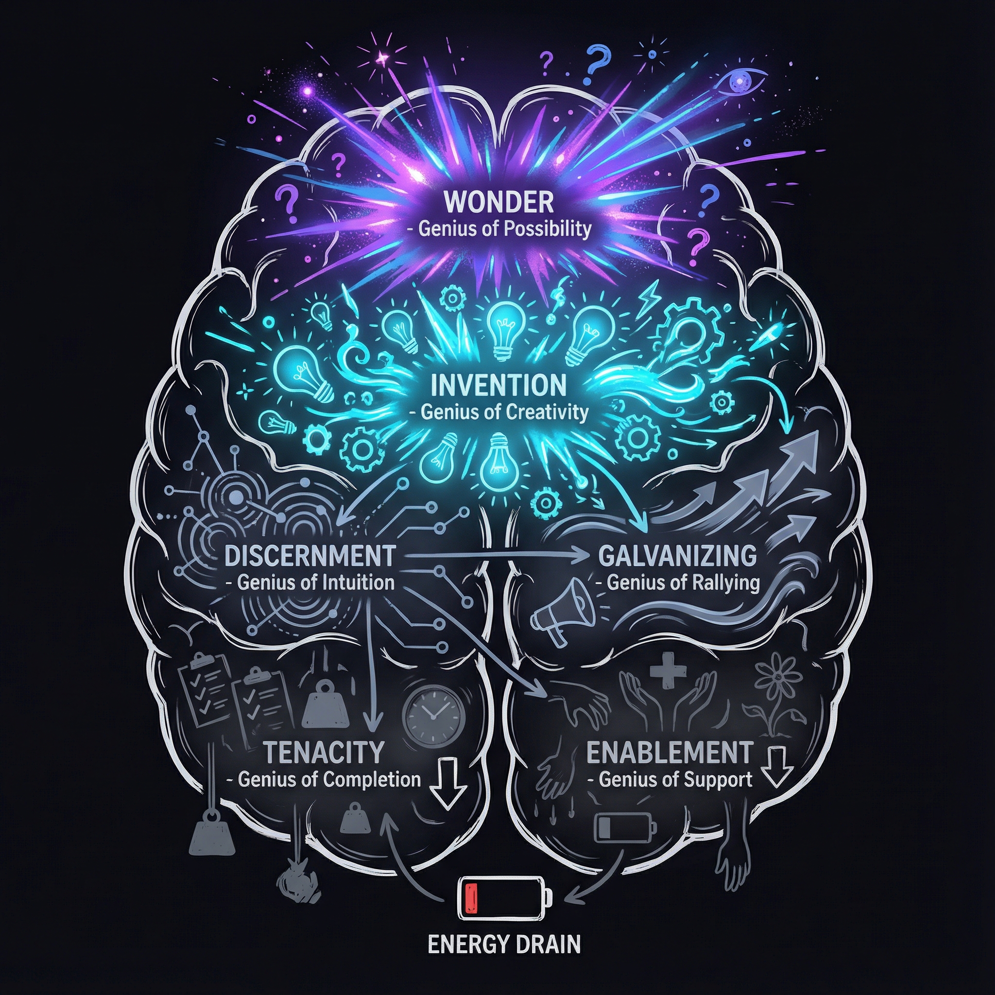 Protected: How My Brain Actually Works